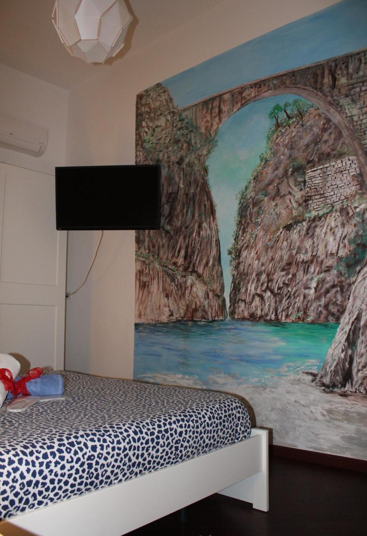 B&B I 7 Mari Салерно Экстерьер фото
